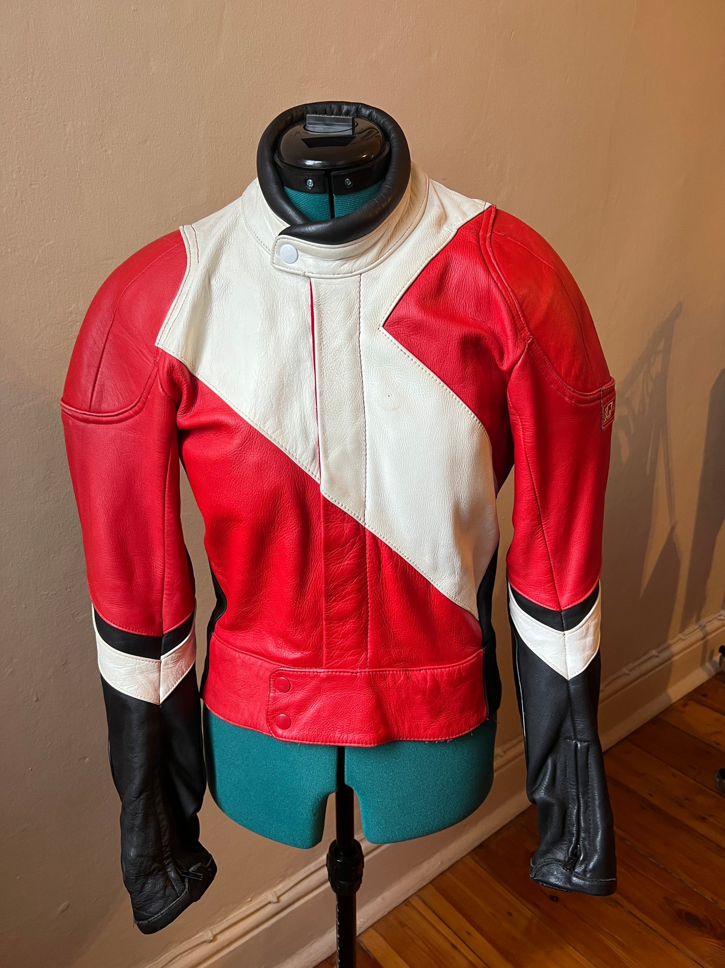 Moto Jacket