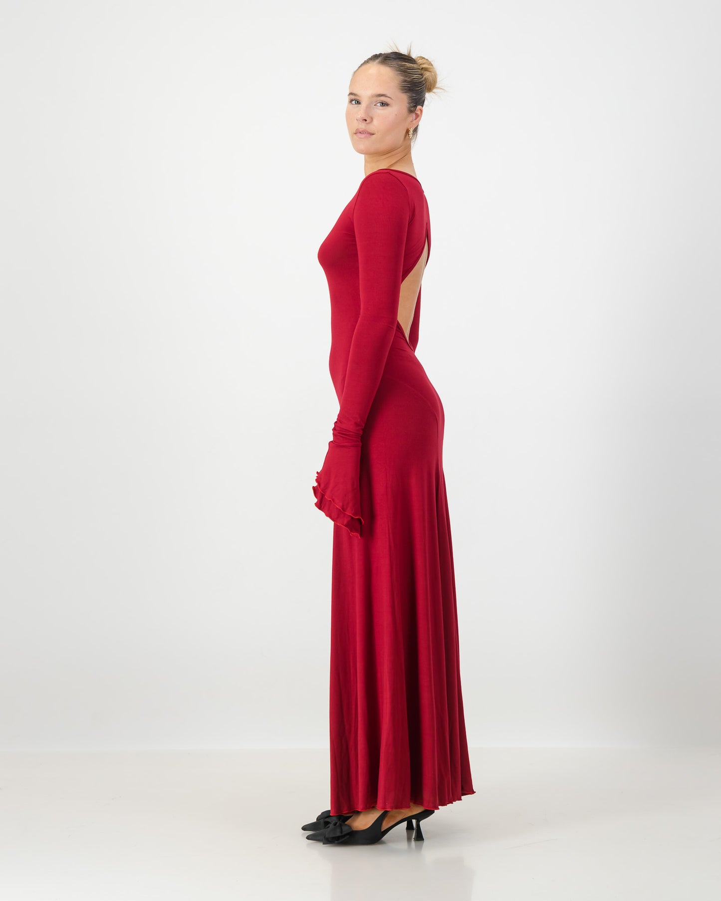 Juup Dress - Red