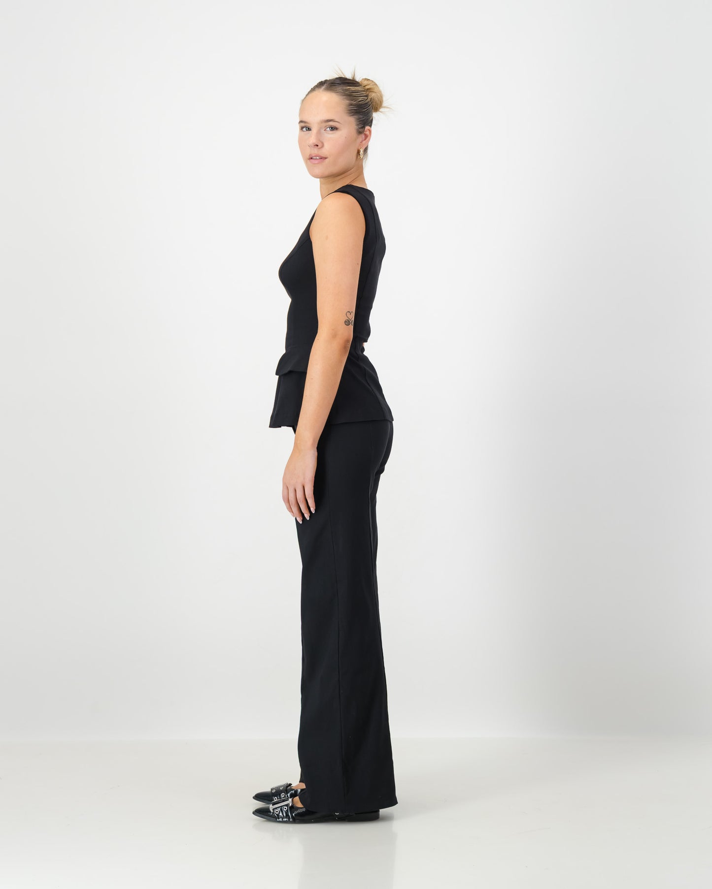 Kate Trousers - Black