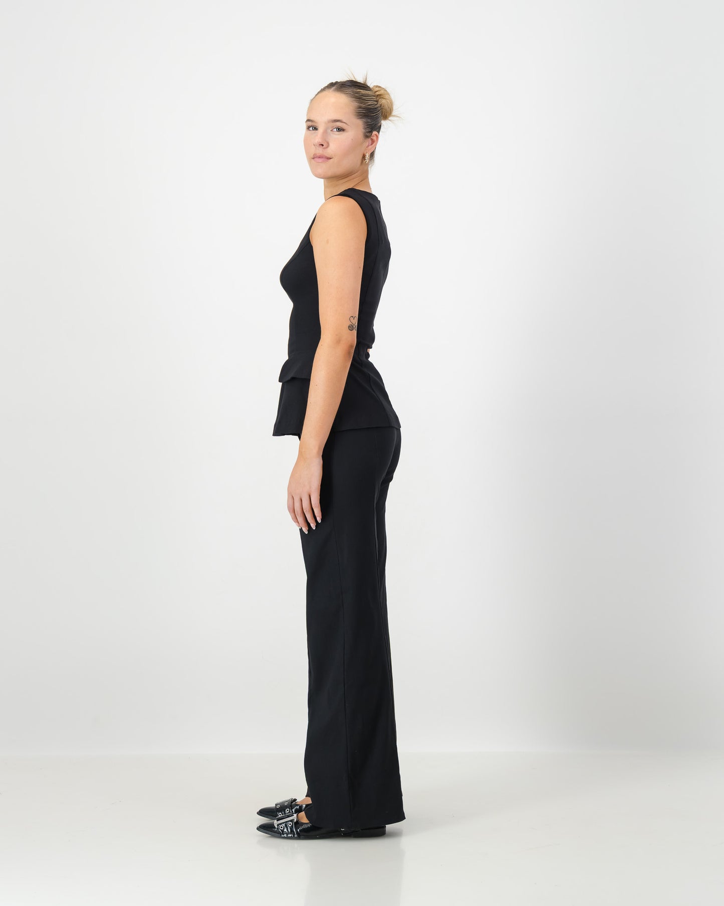 Kate Top - Black