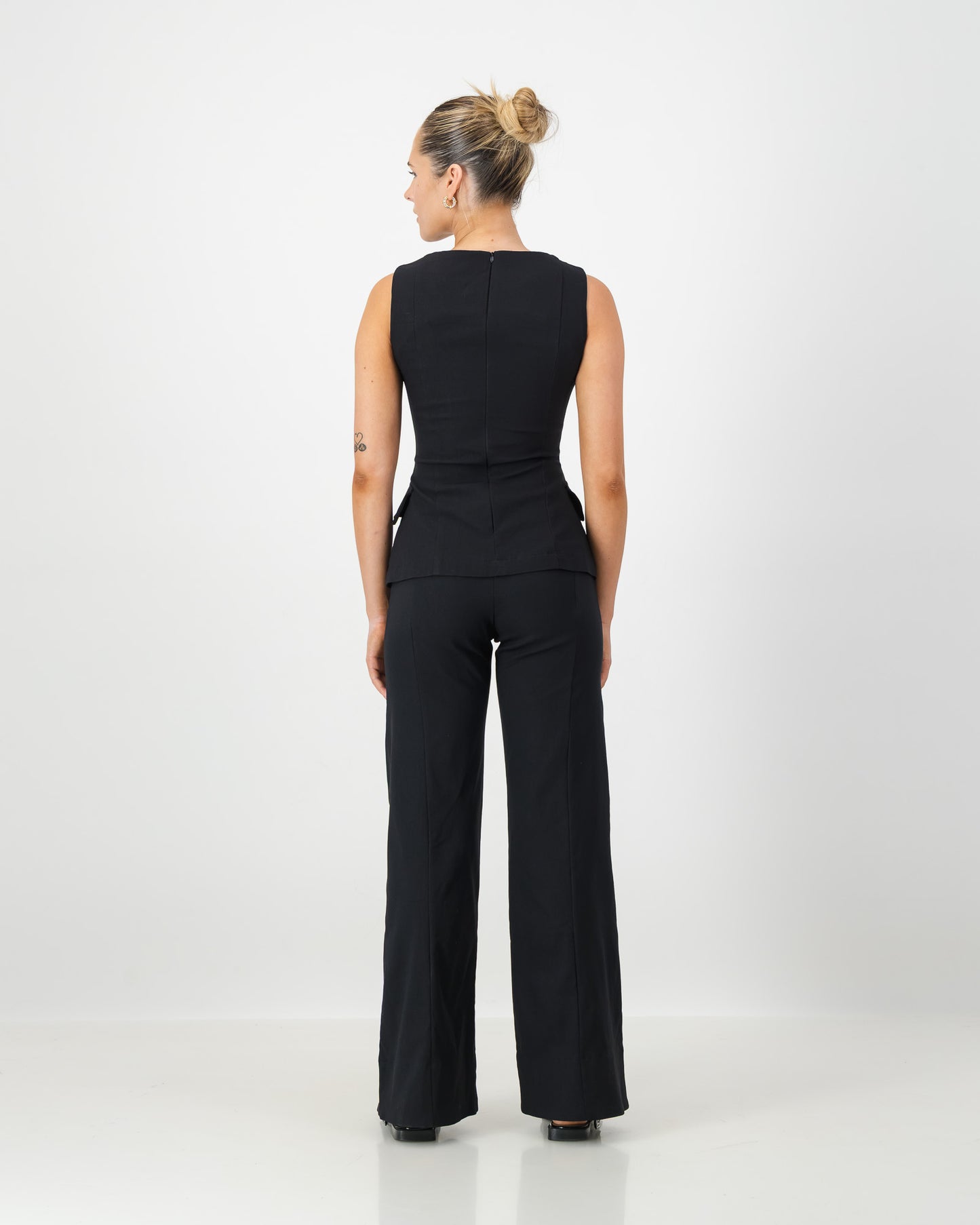 Kate Top - Black