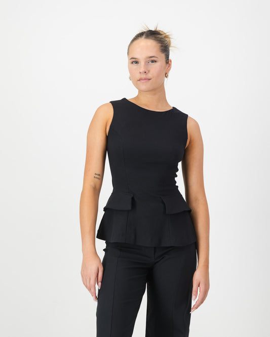 Kate Top - Black