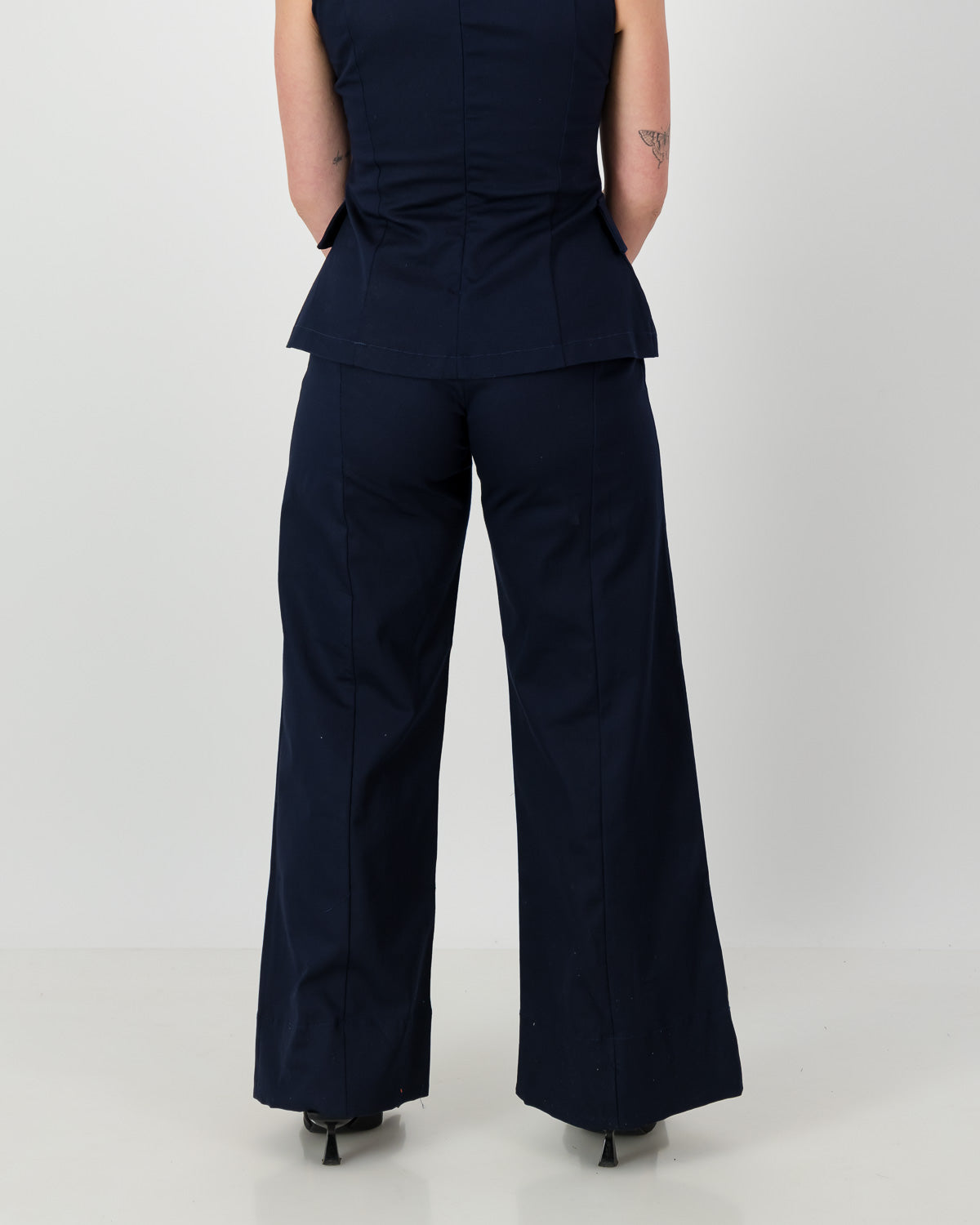 Kate Trousers - Navy