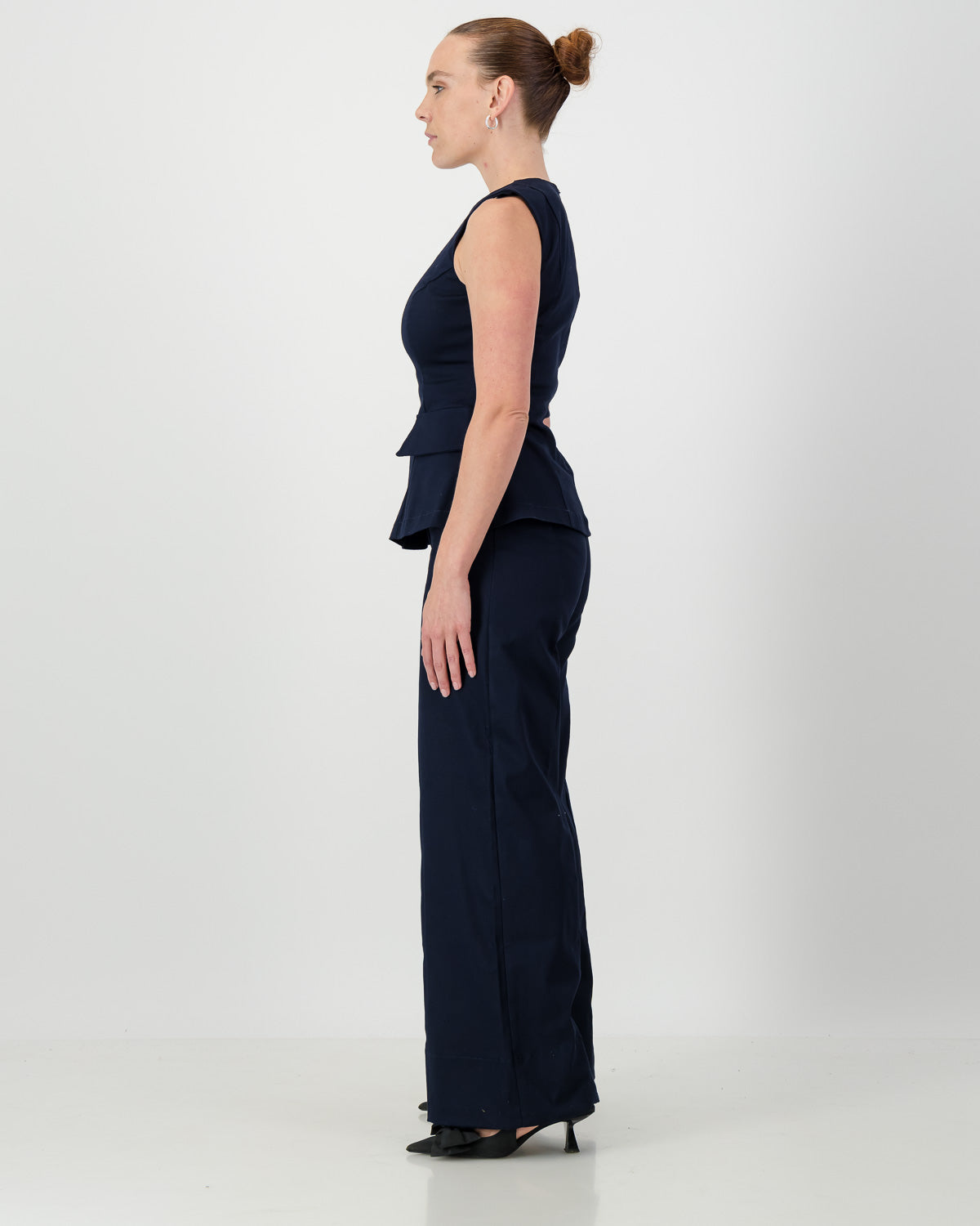 Kate Top - Navy