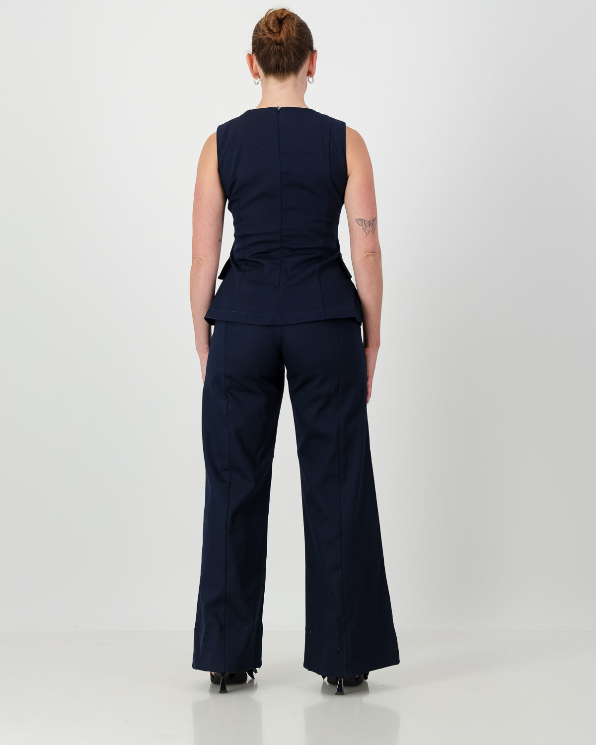 Kate Top - Navy