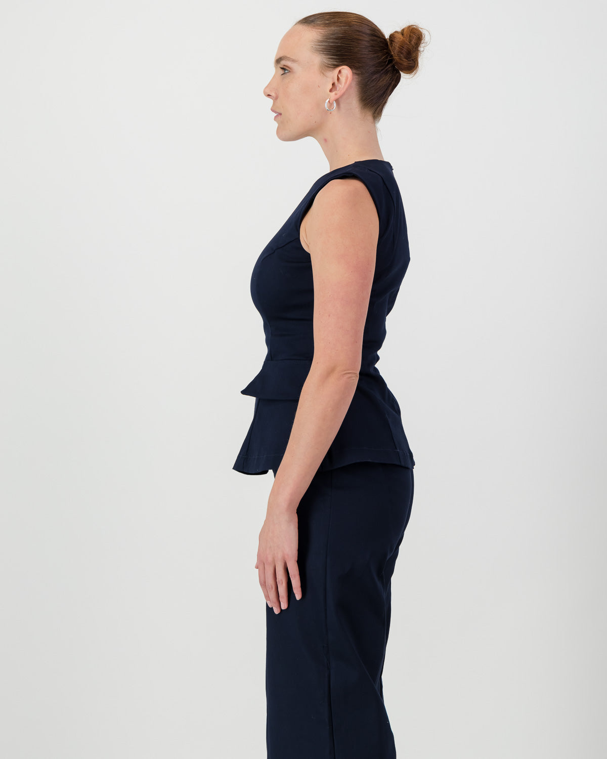 Kate Top - Navy