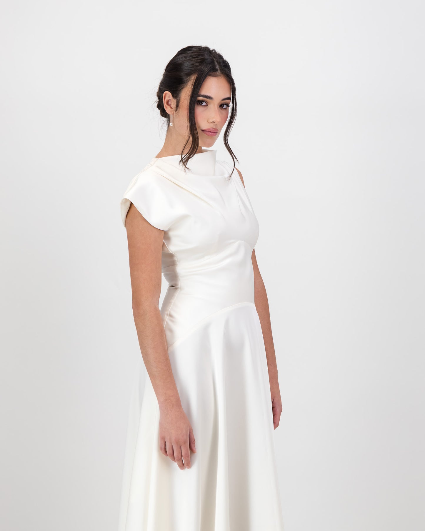 Thelma Bridal Dress - Ivory