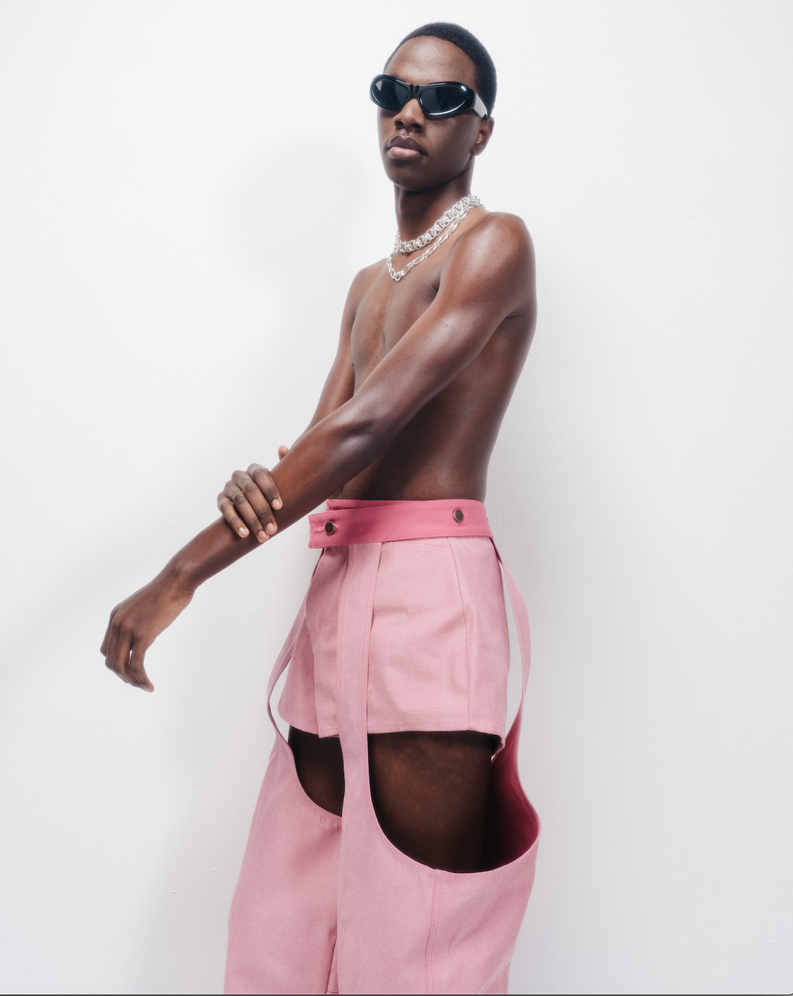 Pink Chaps - Limited Edition