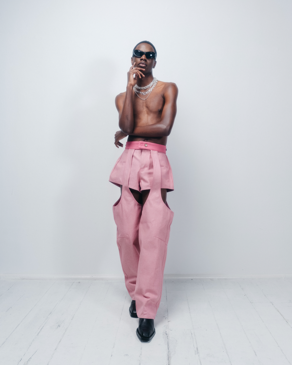 Pink Chaps - Limited Edition
