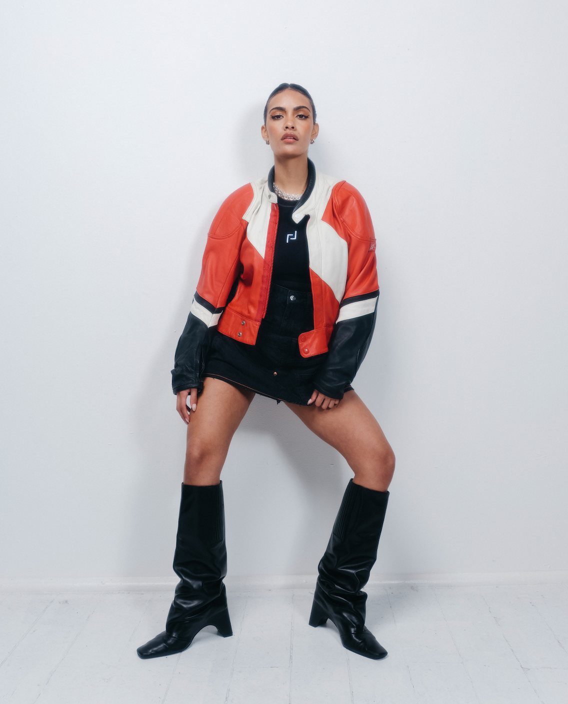 Moto Jacket
