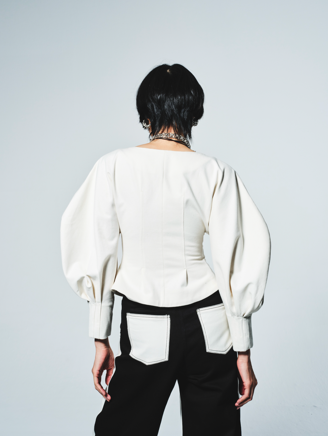 Alexa Top - Cream
