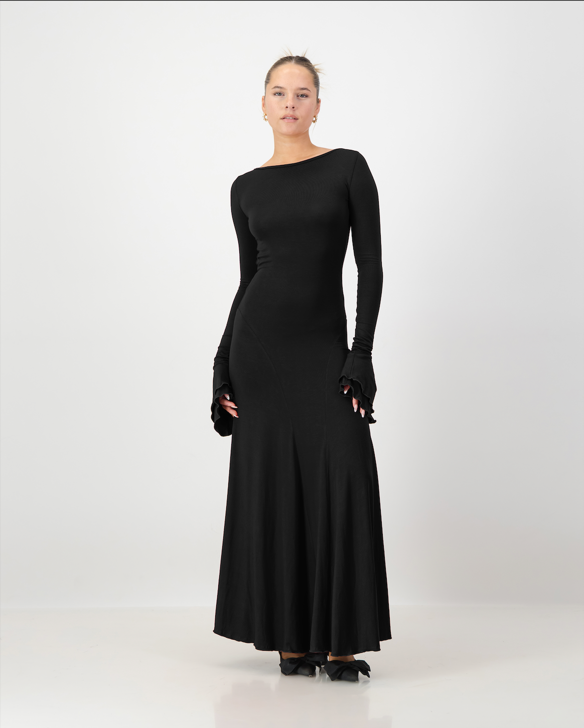 Juup Dress - Black