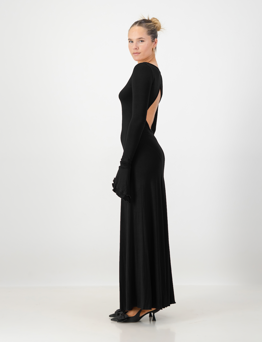 Juup Dress - Black