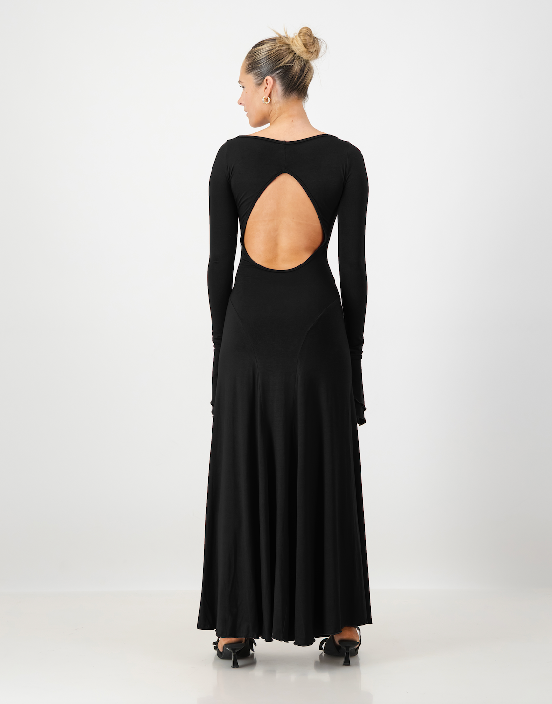 Juup Dress - Black