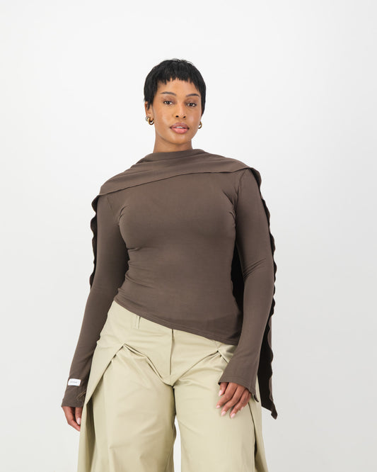 Verse Top - Mocca