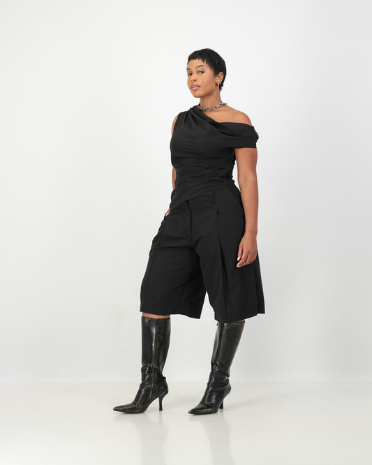 Dune Shorts - Black