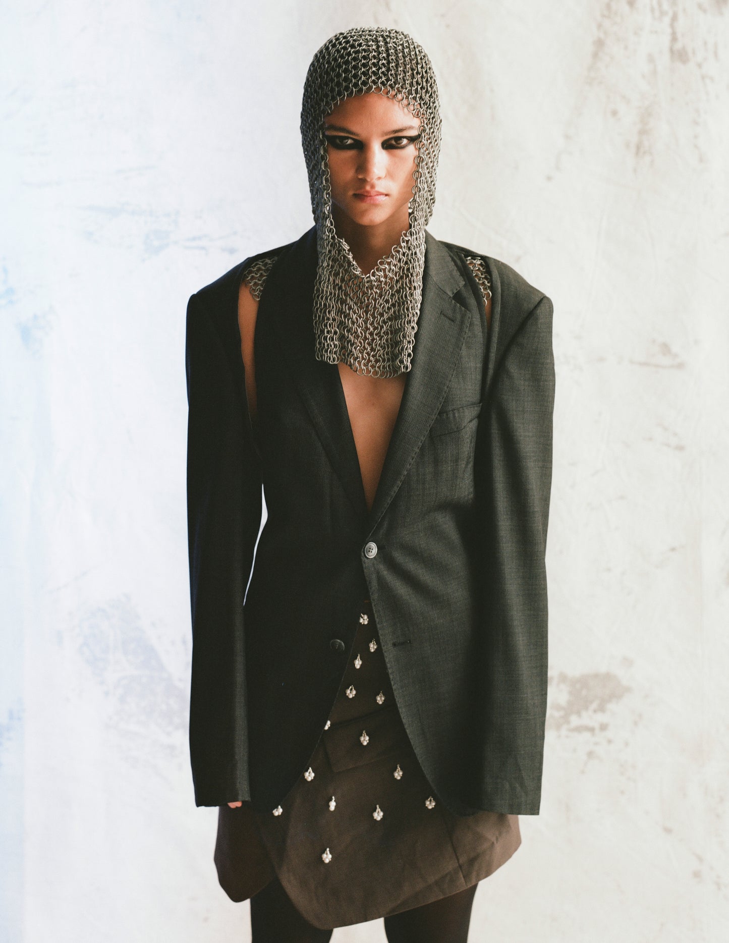 Earthquake Blazer