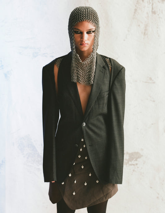 Earthquake Blazer