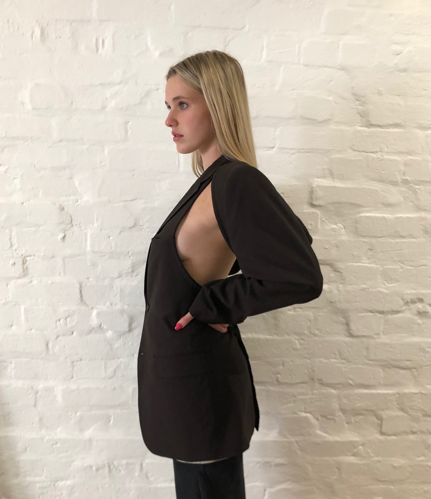 Earthquake Blazer