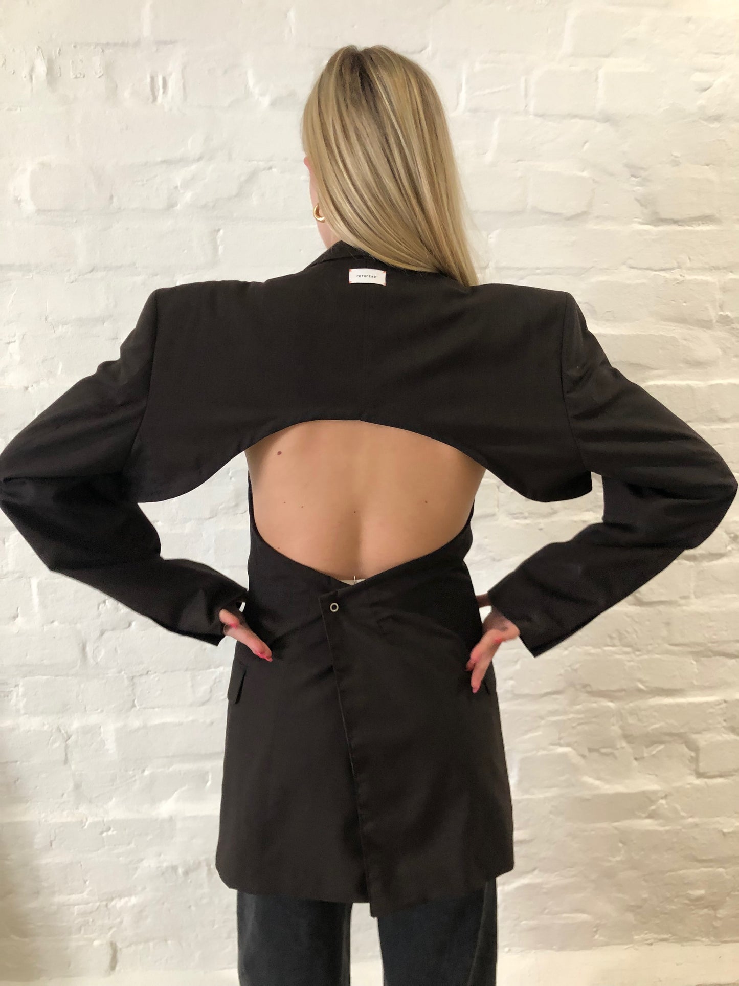 Earthquake Blazer