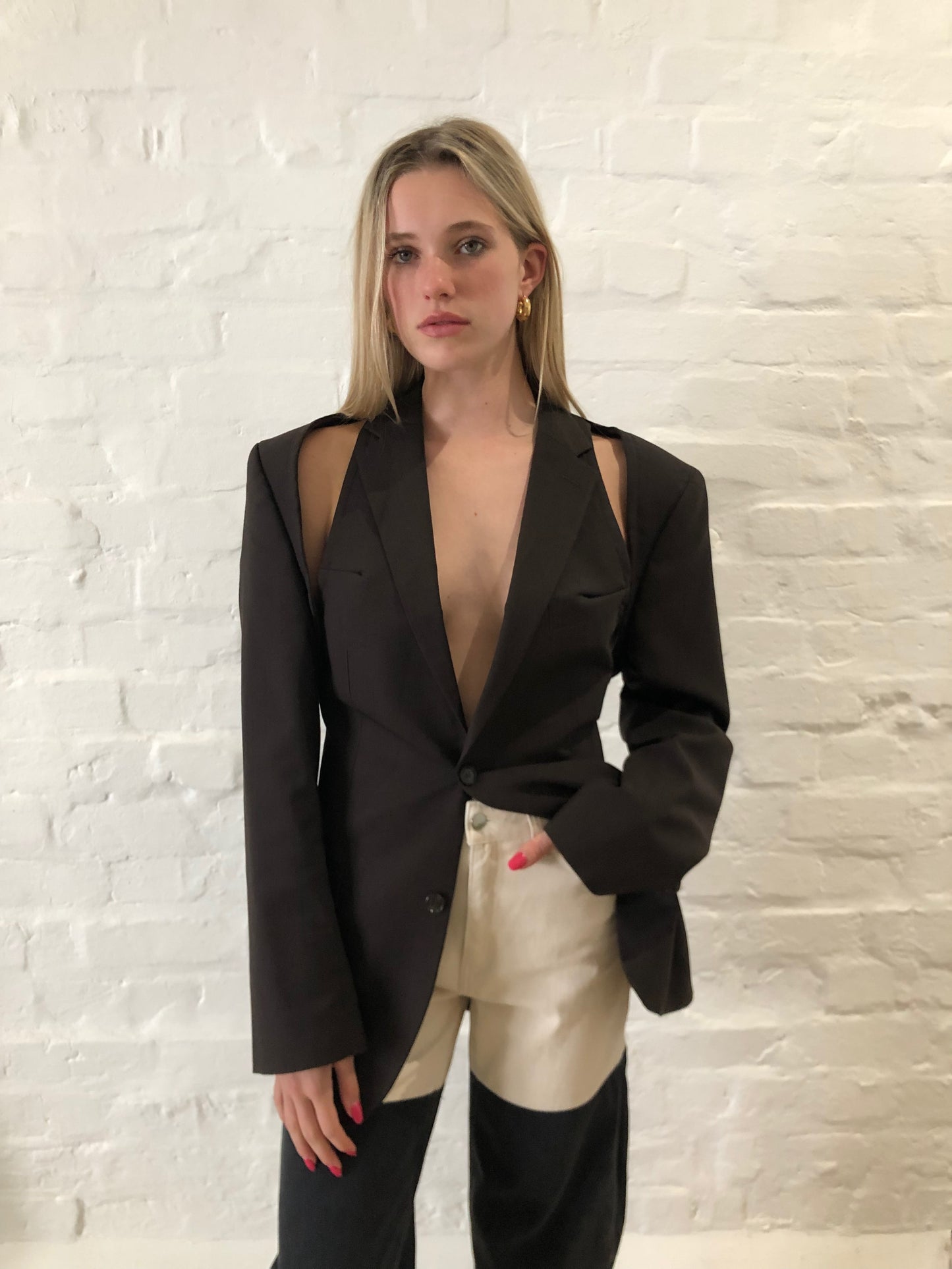 Earthquake Blazer