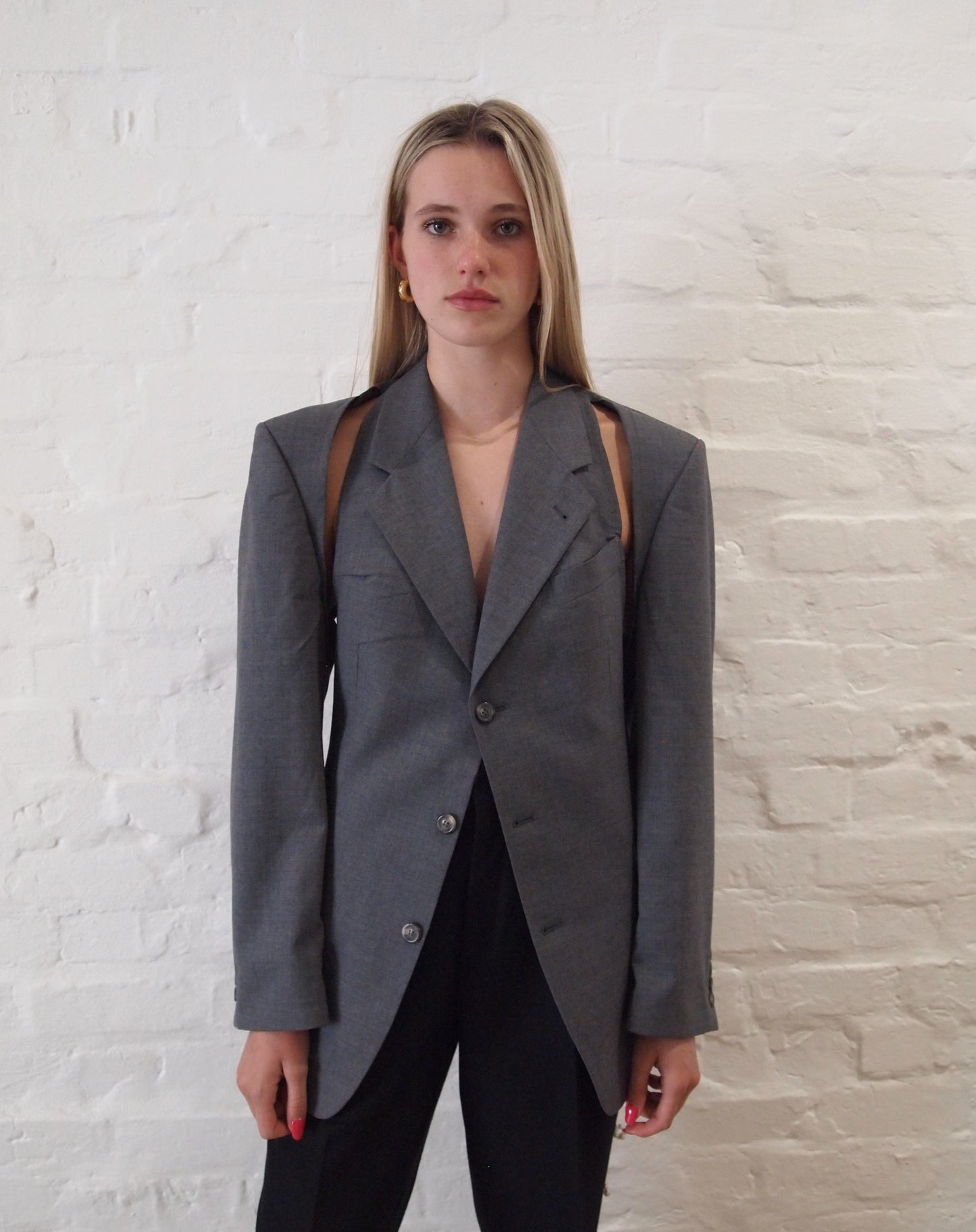 Earthquake Blazer