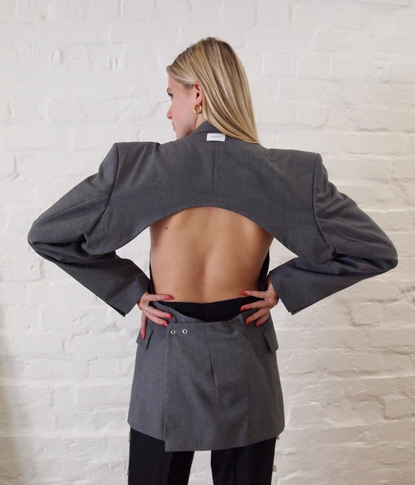 Earthquake Blazer