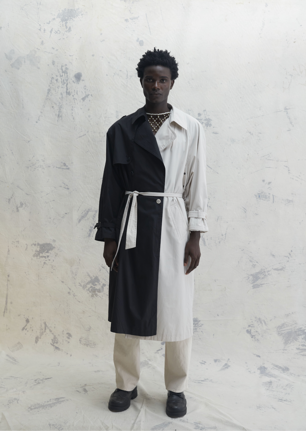 Yin & Yang Trench