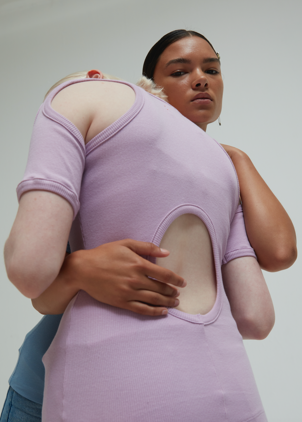 Speedo Top - Cap Sleeve