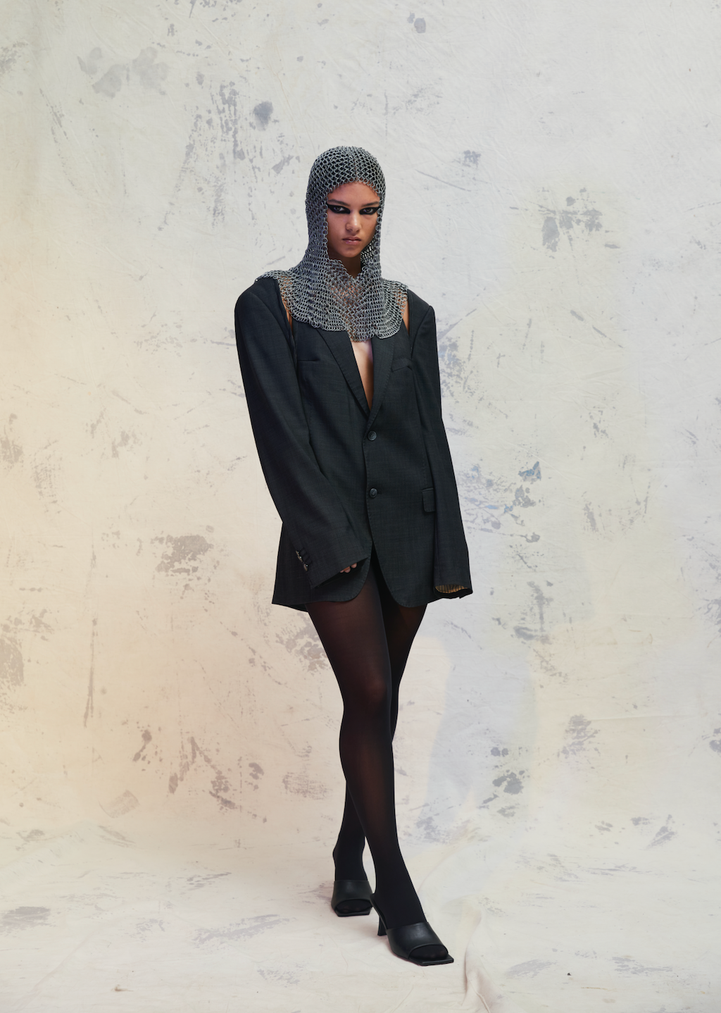 Earthquake Blazer