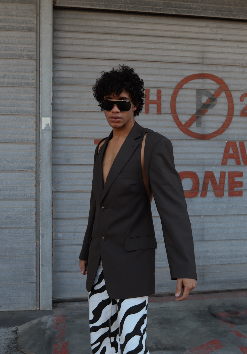 Earthquake Blazer