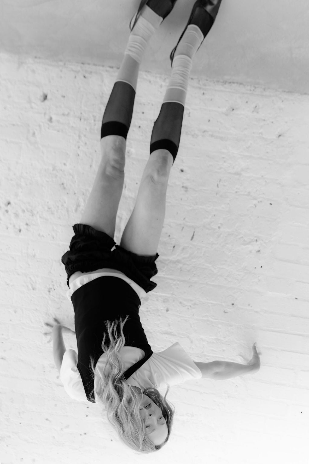 Rush Tush Bloomer Short - Black