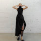 Statue Dress - Black