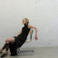 Statue Dress - Black