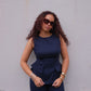 Kate Top - Navy