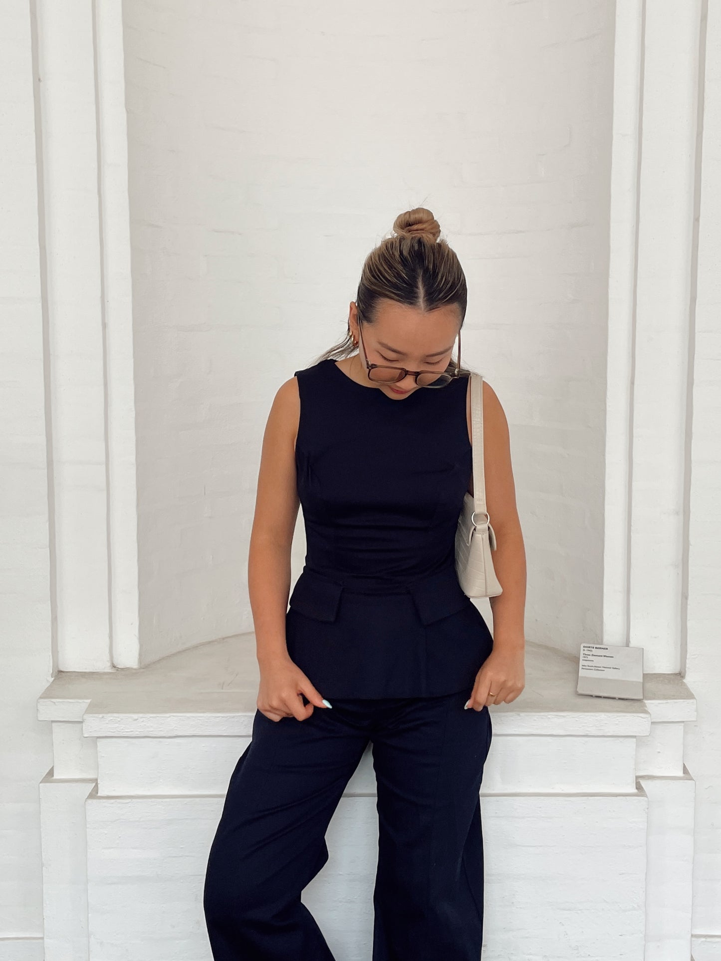 Kate Top - Navy