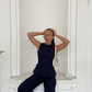 Kate Top - Navy