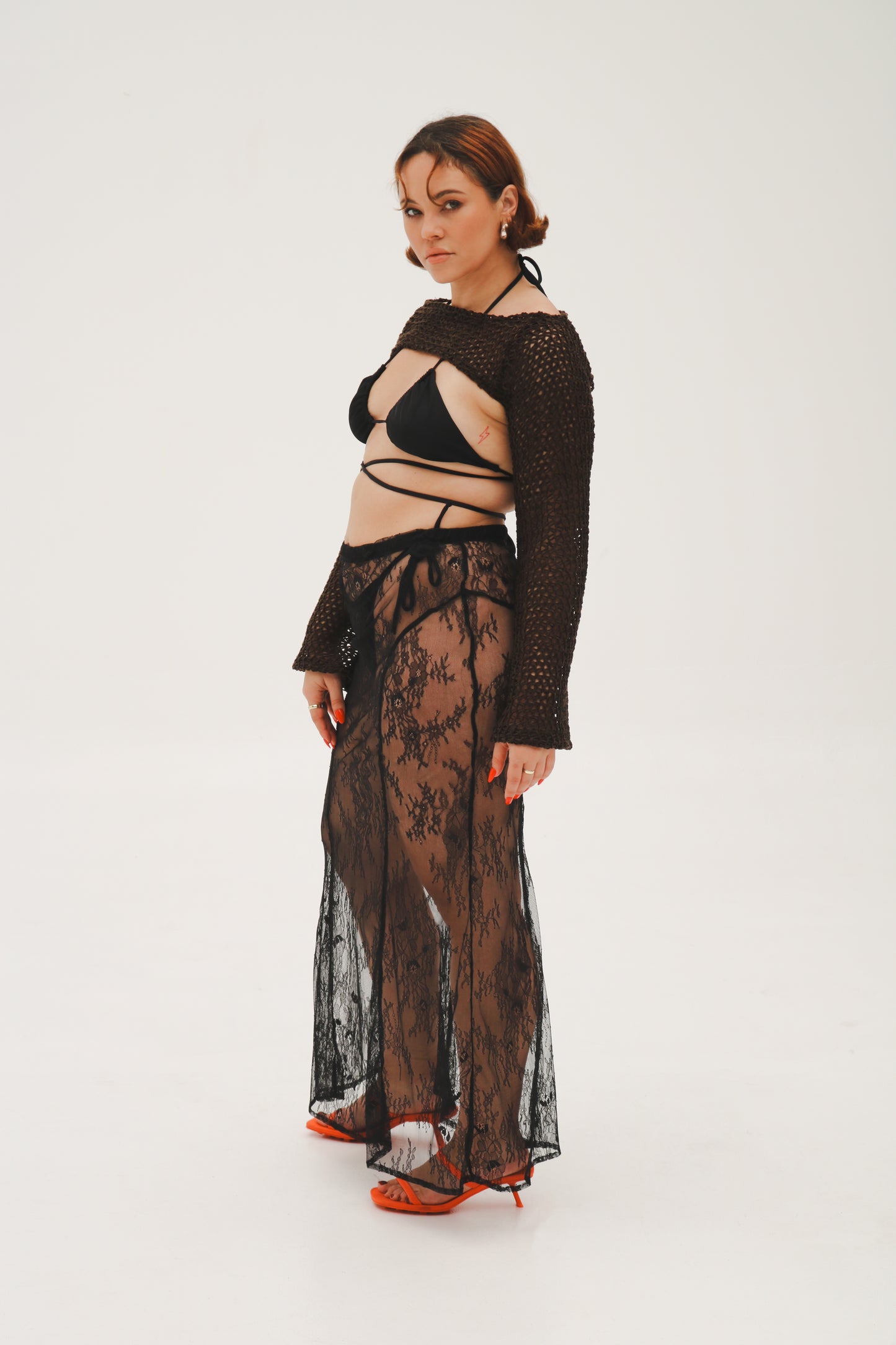 Nova Skirt - Lace