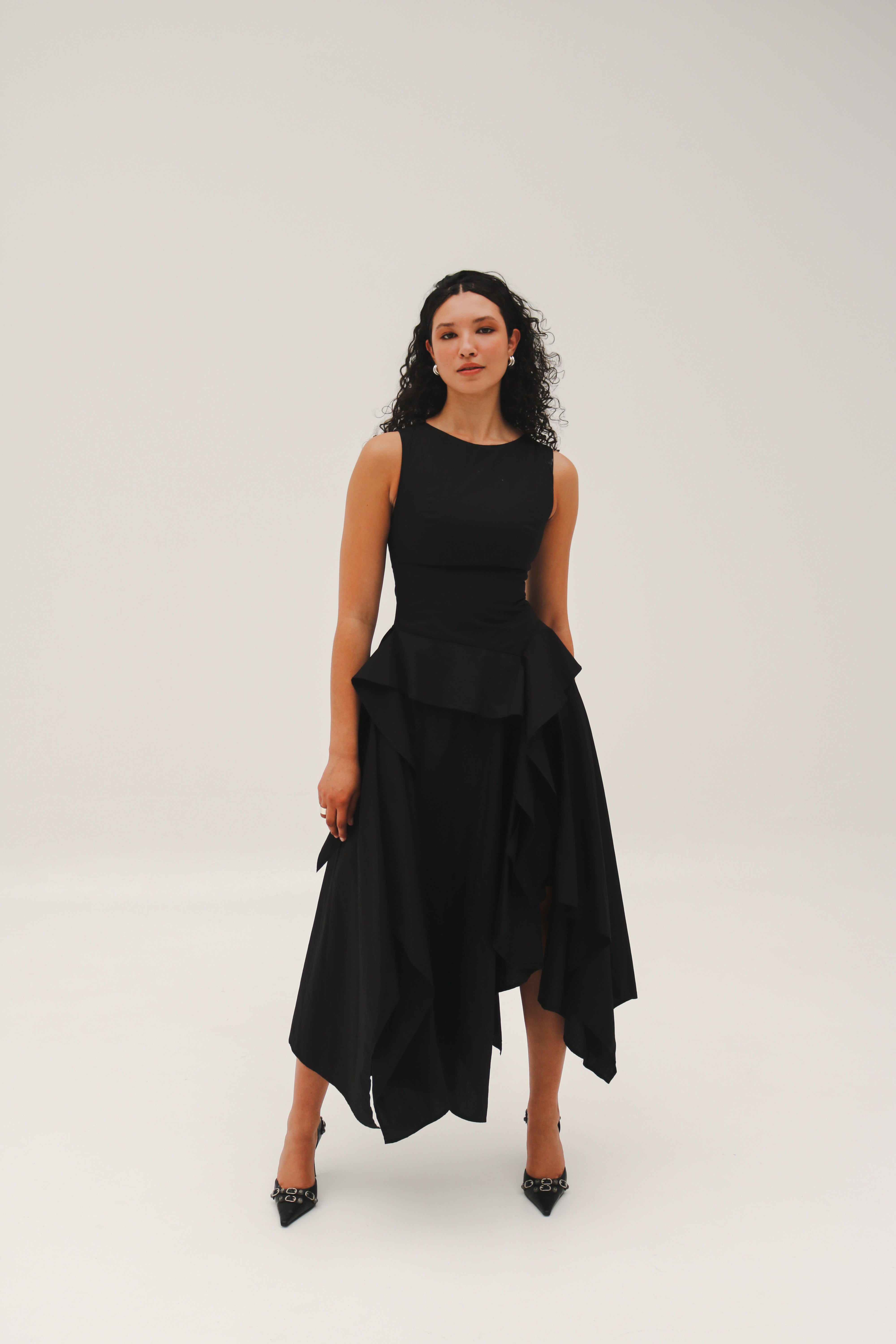 Maya black clearance dress