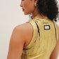 Gold Metallic Tank