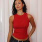 Logo Tank - Red