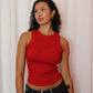 Logo Tank - Red