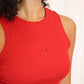 Logo Tank - Red