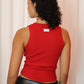 Logo Tank - Red