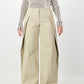 Arc Trousers - Stone