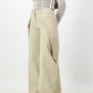 Arc Trousers - Stone