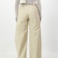 Arc Trousers - Stone
