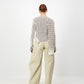 Arc Trousers - Stone