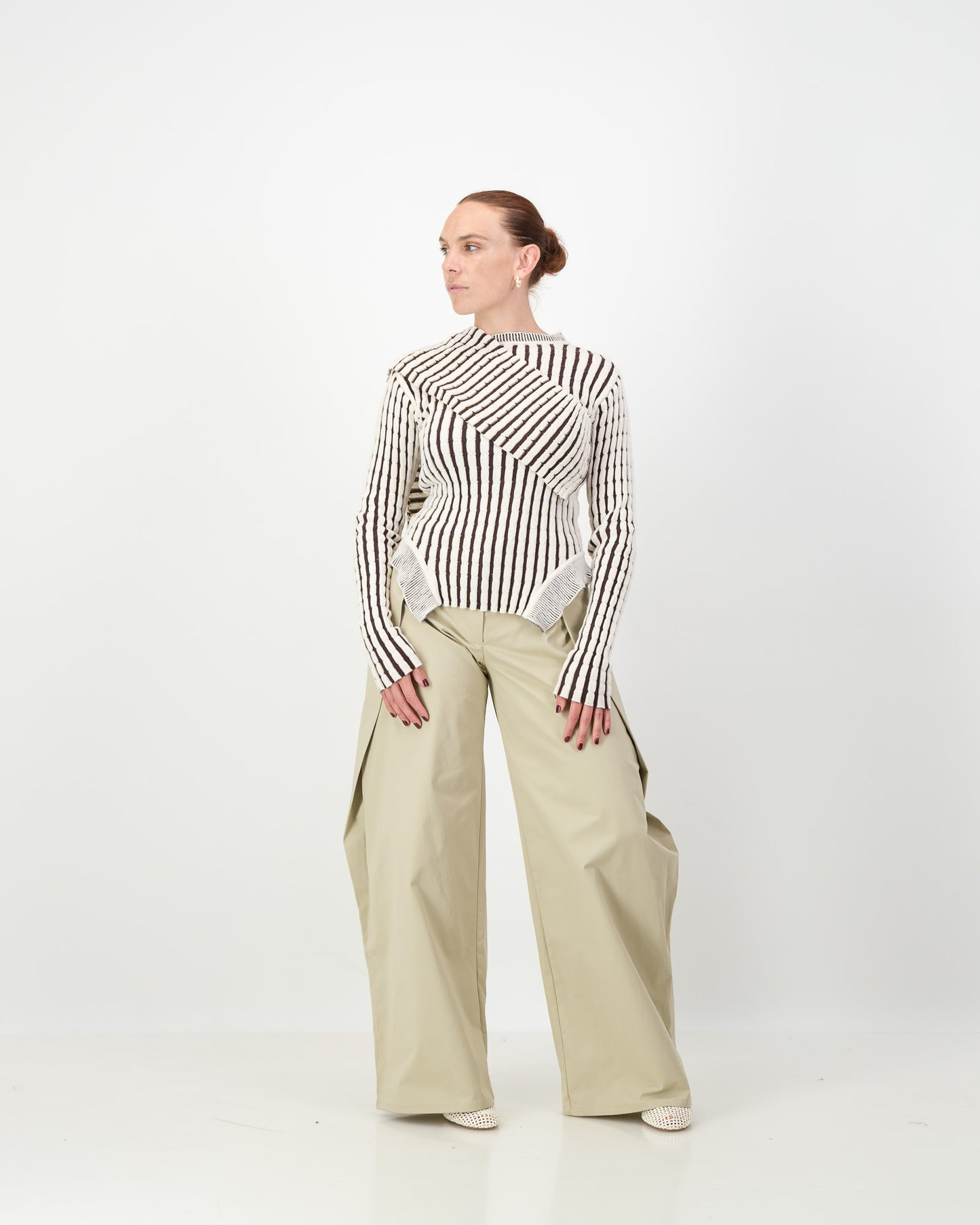 Issey Knit