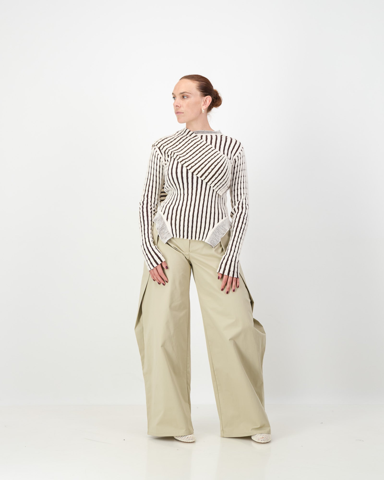 Issey Knit